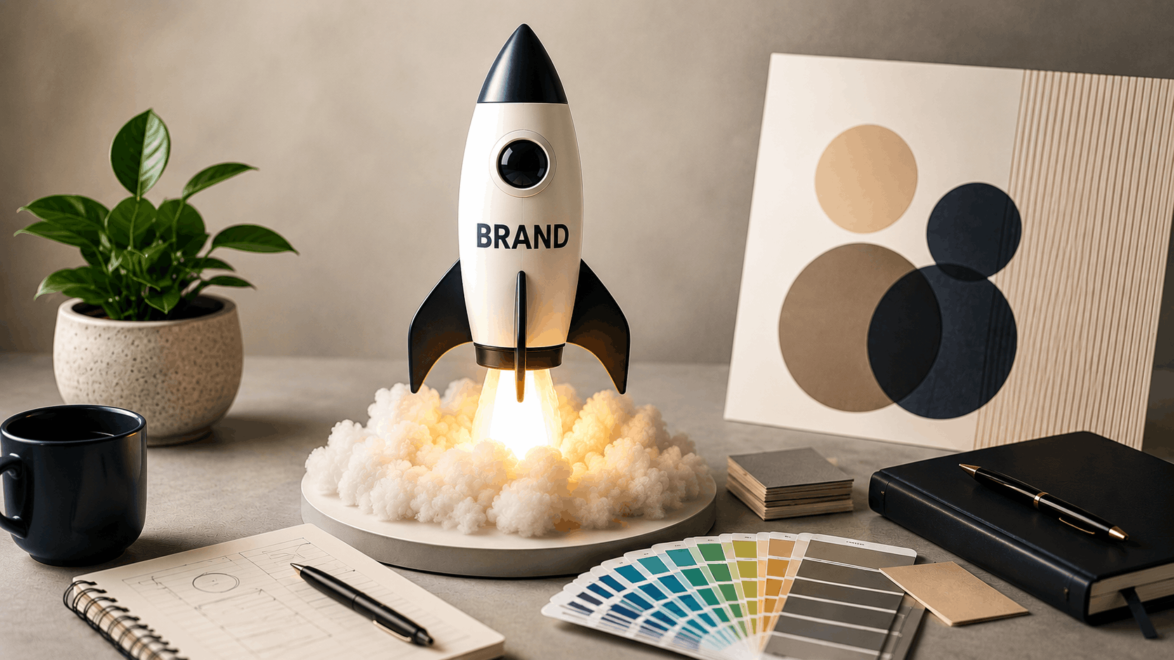 BRAND LAUNCH