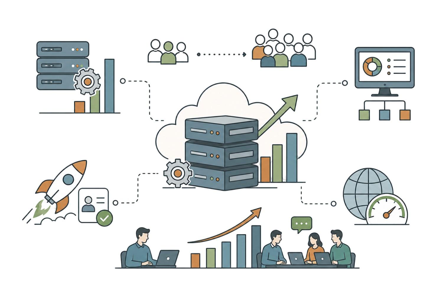 Scalable