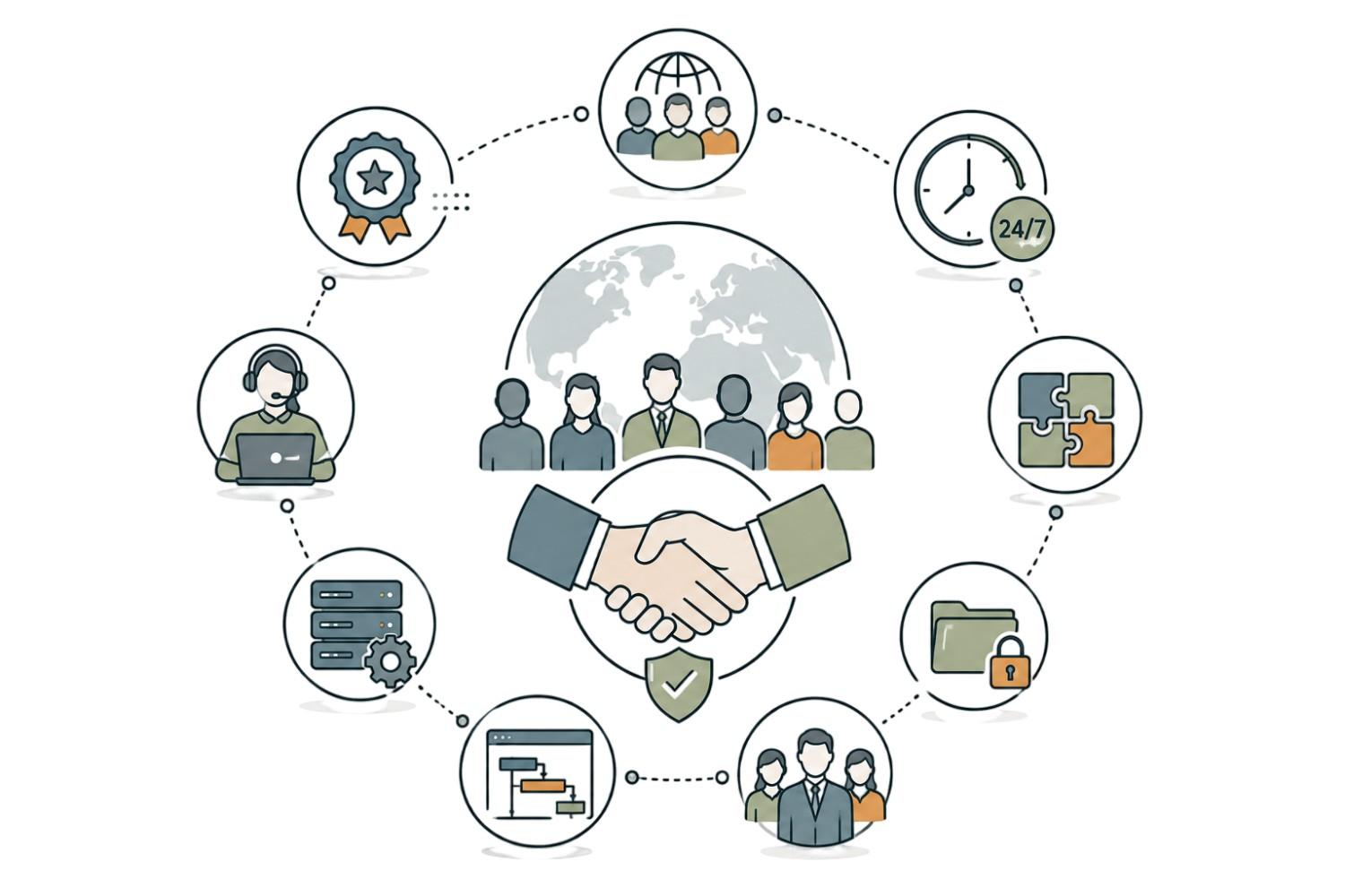 agency partners